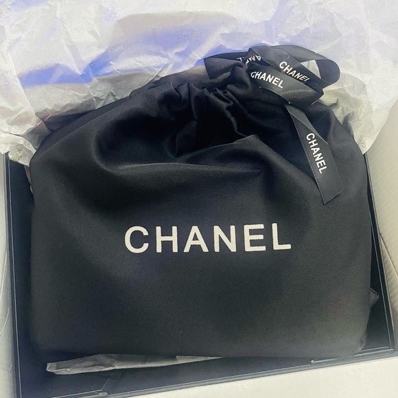 🖤😍 Chanel Boy bag Black Chevron Leather Shoulder Bag - Picture 14 of 16